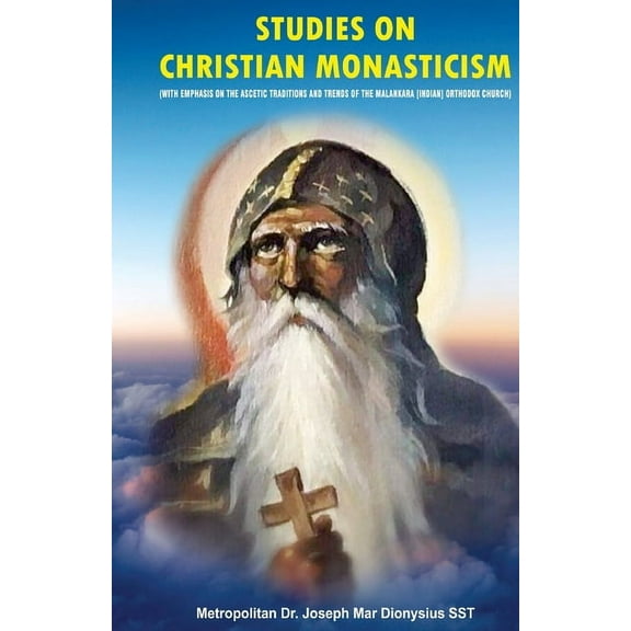 Studies on Christian Monasticism, (Paperback)