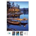 thumbnail image 3 of Buffalo Games - Darrell Bush - Crescent Moon Bay - 1000 Piece Jigsaw Puzzle, 3 of 5