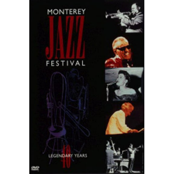 40 Legendary Years (DVD)