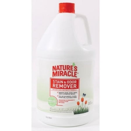 Natures Miracle Stain & Odor Remover