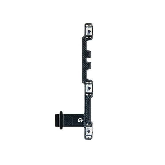 Replacement Power / Volume Button Flex Cable Compatible For Motorola Moto G6 Plus (XT1926 / 2018)