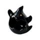 thumbnail image 2 of Figura de fantasma, estatua decorativa de Halloween, portavelas de cerámica para té Negro, 2 of 9