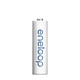 thumbnail image 2 of PILA PANASONIC RECARGABLE ENELOOP AA CON 2 UNIDADES 2000 MAH azul 1, 2 of 2