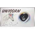 thumbnail image 1 of Collar Love Pearl Unicorn con perla natural, 1 of 9