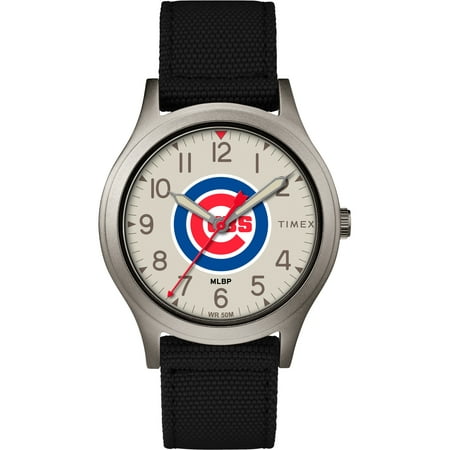 UPC 753048826063 product image for Chicago Cubs Timex Merge Ringer Watch - No Size | upcitemdb.com