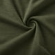 thumbnail image 5 of mfyjkho Tops Para Hacer Ejercicio Para Mujer, Blusa Holgada De Manga Corta Con Lentejuelas Y Cuello En V Para Mujer Tops Para Salir Para Mujer L, 5 of 7