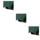 thumbnail image 3 of Cinta de diamantes de imitación de cristal accesorios de ropa pegatina con aspecto brillante suministros para el hogar verde oscuro 6 pegamento verde oscuro 6 pegamento termofusible 3piezas Cateissary CBP223877, 3 of 6