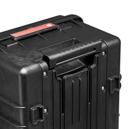 Manfrotto - Pro Light Camera Rolling Case - Black