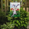 thumbnail image 2 of Carolines Treasures APH7632GF Bunny Rabbit in Mushrooms Flag Garden Size  Small multicolor, 2 of 2