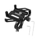 thumbnail image 1 of Soporte para teléfono de bicicleta para manillar de bicicleta, soporte para teléfono de bicicleta para ciclismo deportivo, bicicletas de carretera Negro, 1 of 8