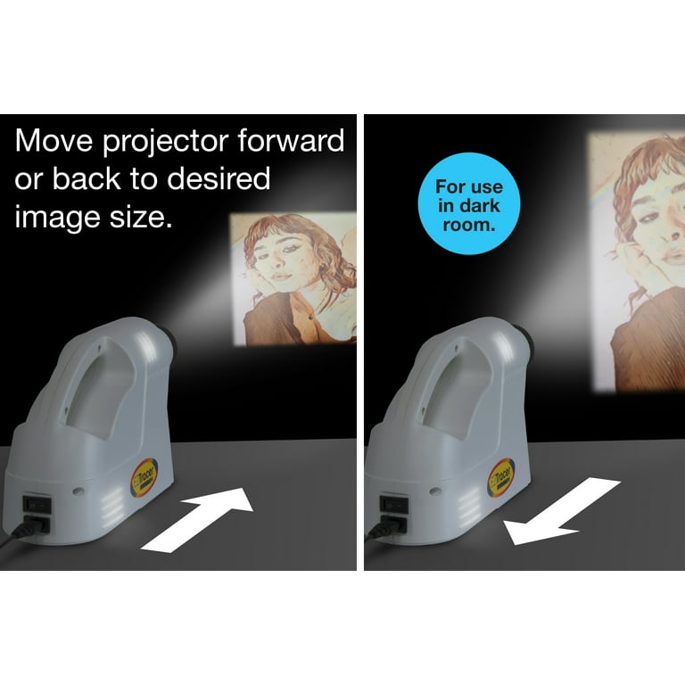 Artograph EZ Tracer Portable Art Projector for Artists & DIY
