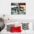 thumbnail image 5 of JRXY Inspirational Wall Art Cat Entrepreneurship Positive Canvas Poster Print Artwork Painting Picture Motivational Entrepreneur Art Quotes Office Wall Decor Artwork pattern2, 5 of 6