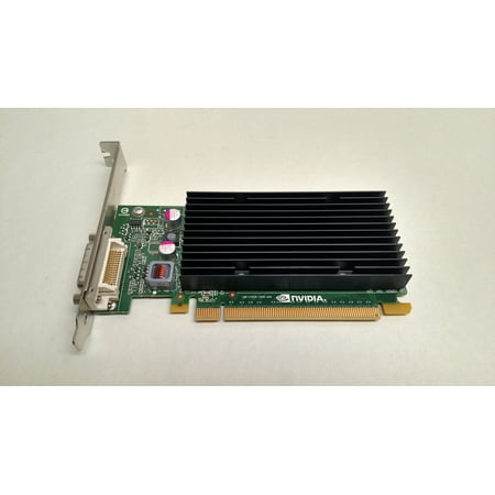Quadro Nvs 280 - Refurbished Nvidia Quadro NVS 300 512MB GDDR3 SDRAM PCI Express x16 Video Card