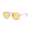thumbnail image 1 of Lentes de sol Ray-Ban RB3548N 9131/0Z Hexagonal Evolve Fotocromatico, 1 of 2