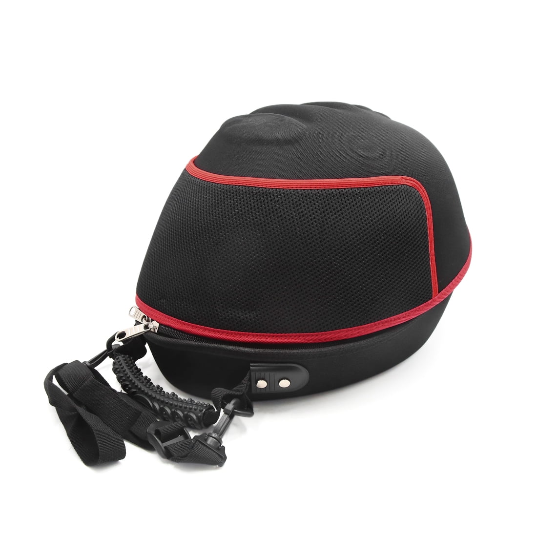 motorcycle backpack helmet carrier