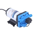 thumbnail image 1 of Bomba de diafragma de presión de agua de 275 W, bomba autocebante de 4 cámaras de 110 V, 5,5 GPM, 1 of 8