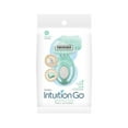 thumbnail image 1 of Intuition Go Sensitive Care Disposable Razor, 1ct, 1 of 2