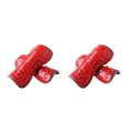 thumbnail image 2 of Guardoinrt Adult Knee Support For Sports Injury Prevention Impact Resistance Lightweight adult red 2Set, 2 of 6
