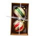 thumbnail image 4 of 2x Adornos de bolas navideñas Decoraciones Colgantes Manualidades Adornos para árbol de Navidad Estilo B, 4 of 9