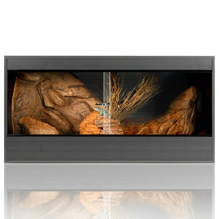 GUZZLO Plastic Reptile Terrarium