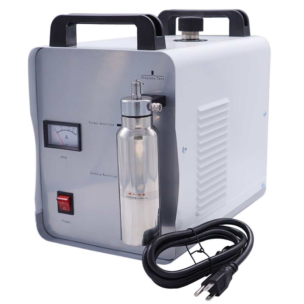 VING 300W 75L Portable Acrylic Flame Polishing Machine HHO Flame