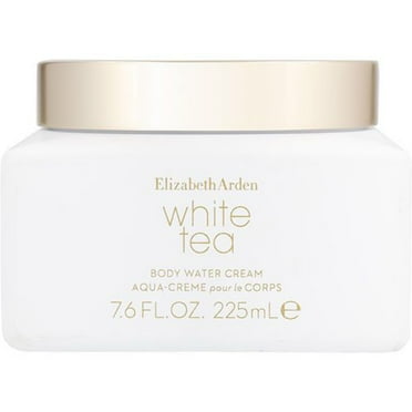 WHITE TEA by Elizabeth Arden BODY WATER CREAM 7.6 OZ
