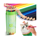 thumbnail image 1 of Lápices De Colores Xtellar  Profesional Arte 48 Colores, 1 of 4