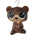 thumbnail image 2 of Littlest Pet Shop Mini Peluche Hoffman Beary Con Clip 11 Cm Hasbro Littlest Pet Shop Mini Peluche Hoffman Beary Con Clip 11 Cm, 2 of 2