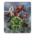 thumbnail image 2 of Mi Primer Libro Con Rombecabezas Marvel Avengers Assemble Los Vengadores 5 Rompecabezas, 2 of 4