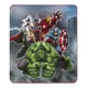 thumbnail image 2 of Mi Primer Libro Con Rombecabezas Marvel Avengers Assemble Los Vengadores 5 Rompecabezas, 2 of 4