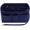 Blue, variant on PETGLE Felt Insert Bag Organizer Bag In Bag For Handbag Purse Organizer Fits Speedy Neverful