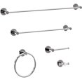 thumbnail image 4 of Peerless PA347 Precept Towel Ring, Polished Chrome, 4 of 8