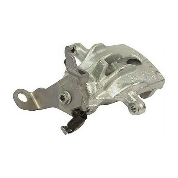 Rear Right Brake Caliper - Compatible with 2014 - 2019 Ford Fiesta 2015 2016 2017 2018