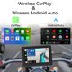 thumbnail image 2 of Sistema De Navegación Del Coche Sistema de navegación para coche de 5 pulgadas, transmisor FM, inalámbrico, Carplay, Android, estéreo automático, 2 of 9