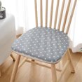 thumbnail image 3 of CSChome Chair Cushion With Plush Trim Non Slip Breathable Dining Cushion Super Soft Hip Protective Chair Mat, 3 of 7