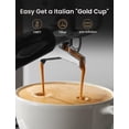 thumbnail image 4 of Máquina de espresso Neretva de 15 bares con manómetro, 4 of 6