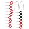 thumbnail image 4 of Car Trim Removal Tool Kit,  Removal Key Rugged Metal  For Car, 4 of 8