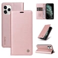 thumbnail image 2 of Funda para iPhone 11 Pro Max Estuche de Cuero PU Tipo Cartera con Ranuras para Tarjetas y Cierre Magnético, 2 of 5