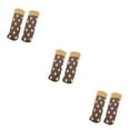 thumbnail image 1 of Redempat 24pcs/set Knitted Chair Leg Socks Reliable Protection For Furniture Non Slip Furniture Pads Caps Set Polyester Premium style 11 3Set, 1 of 6