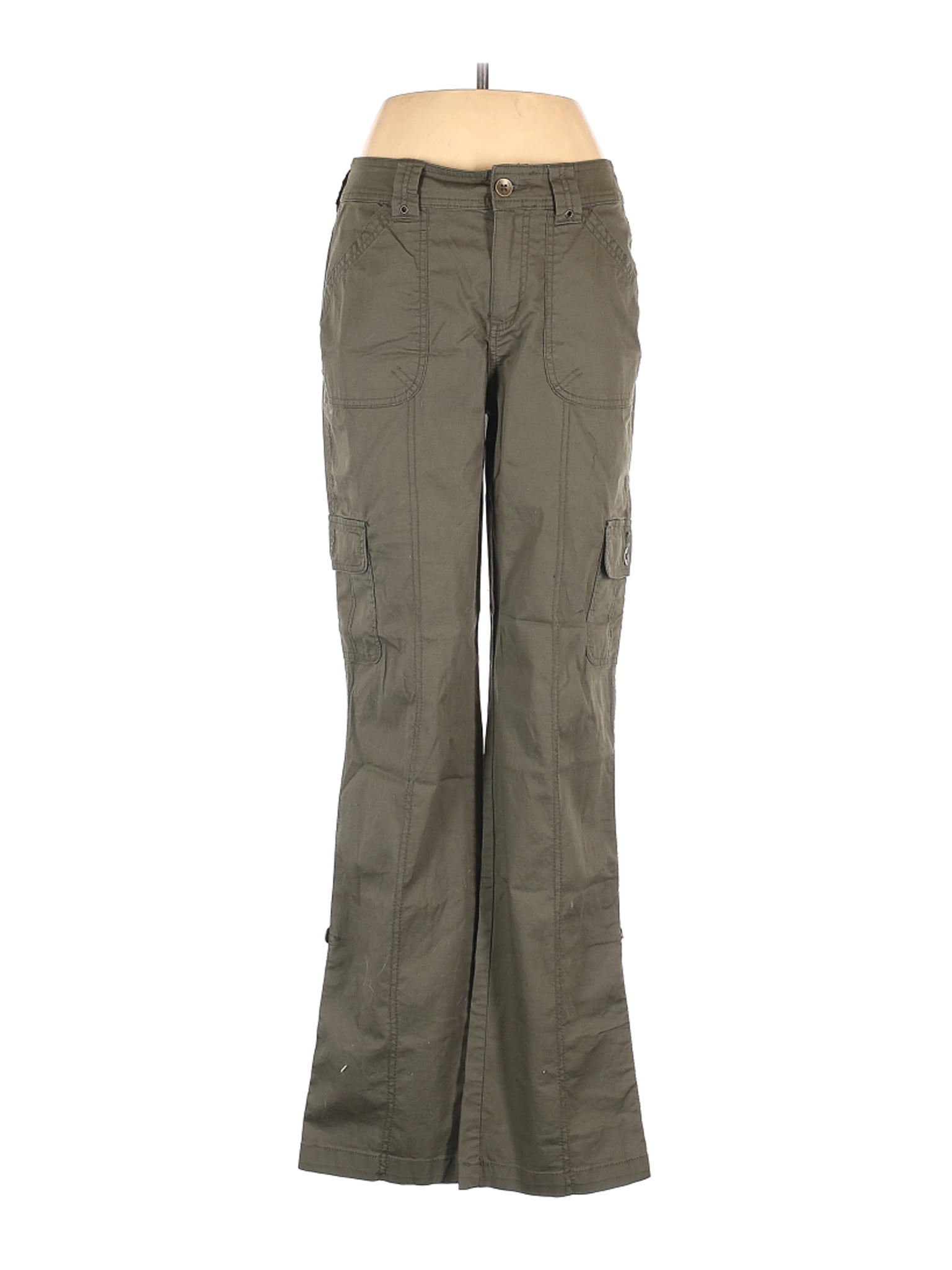 st john's bay cargo pants