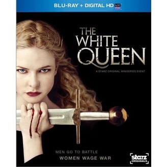The White Queen (DVD), Starz / Anchor Bay, Drama - Walmart.com