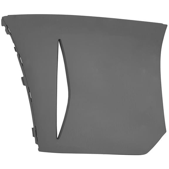 OE Compatible/Replacement Front Passenger Side Bumper Cover(MC1017100)