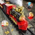 thumbnail image 3 of Set de tren navideño Hot Bee para niños de 2 a 4 niños de 4 a 8 años, 3 of 7