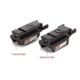 thumbnail image 2 of Mini Red Dot Laser Sight Scope For Rifle Hand Air Gun Laser Sight Weaver Picatinny Rail, 2 of 5