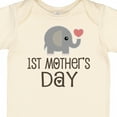 thumbnail image 4 of Inktastic 1st Mothers Day Boys or Girls Baby Bodysuit, 4 of 5