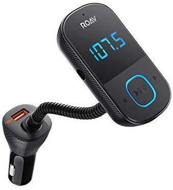 roav bluetooth fm transmitter walmart
