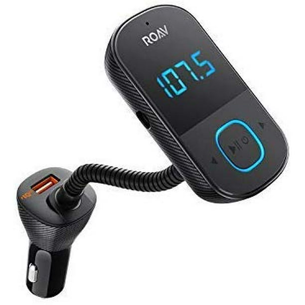 Roav Bluetooth Fm Transmitter Anker Roav Charger Roav Smart Car