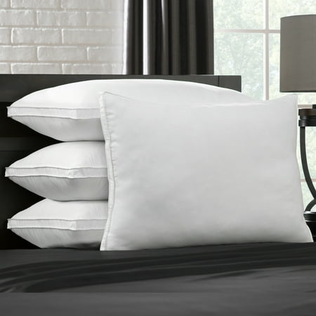 Soft Luxury Plush Gusseted Soft Gel Filled Stomach Queen Sleeper