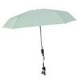 thumbnail image 1 of 38" Baby Pram Umbrella Adjustable Waterproof Sun Protection Beach Chair Umbrella green, 1 of 8