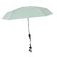 thumbnail image 1 of Sombrilla para silla de playa, sombrilla para cochecito de bebé de 38 ", protección solar plegable con abrazadera ajustable, sombrilla para cochecito verde Sunnimix sombrilla de cochecito, 1 of 8